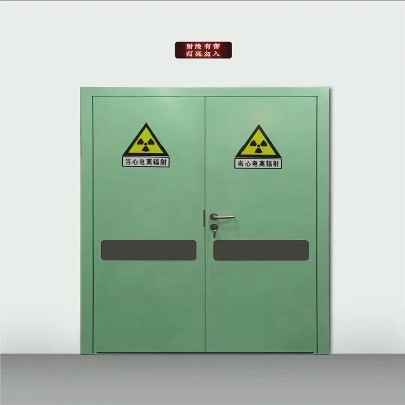 日照平移铅门