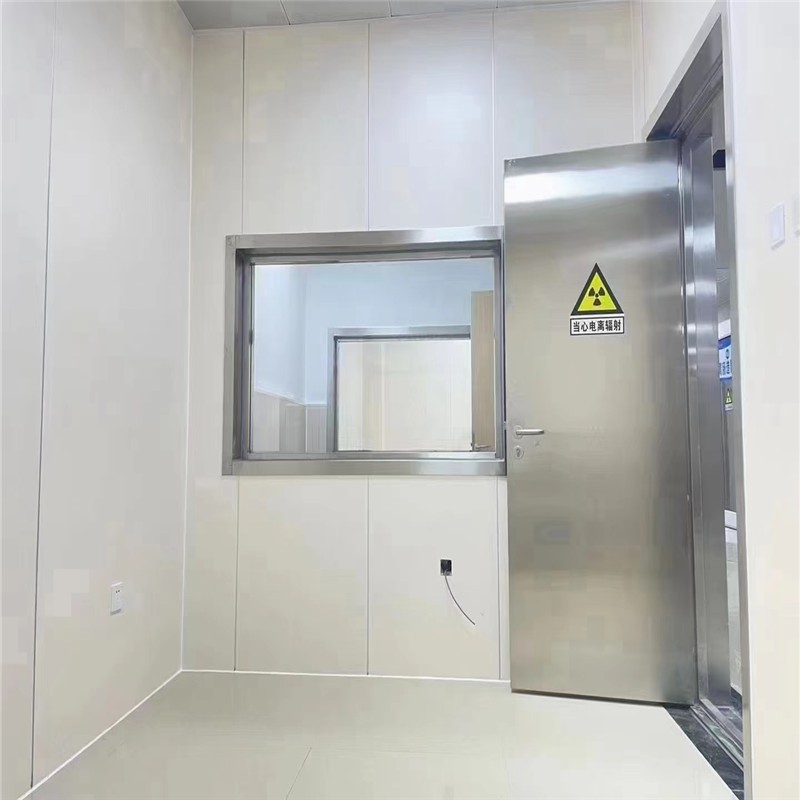 日照防辐射医用铅门